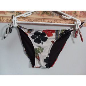 Steven Wear Large Tropical Hawaii Turtle Surf Beach Travel Vacation Pool Bottoms